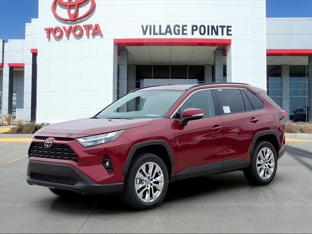 2025 Toyota RAV4 XLE Premium's photo