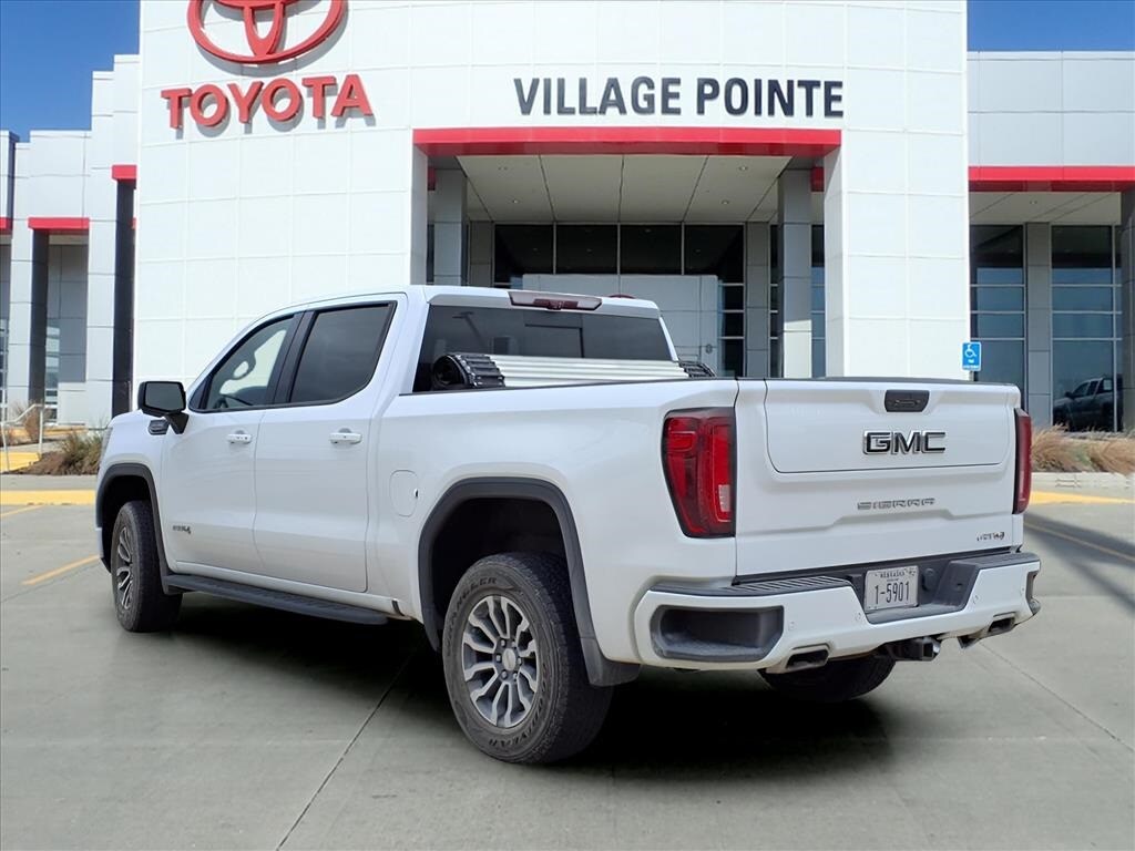 2022 Gmc Sierra 1500 Limited AT4 photo 2