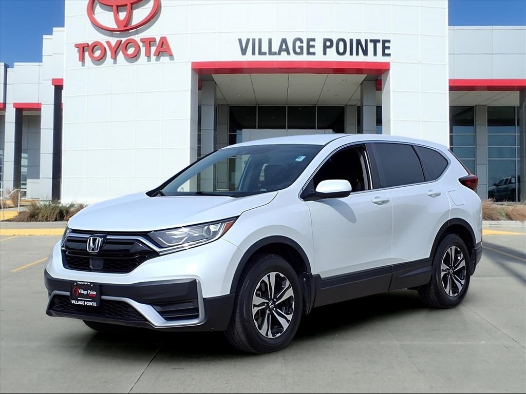 2021 Honda CR-V