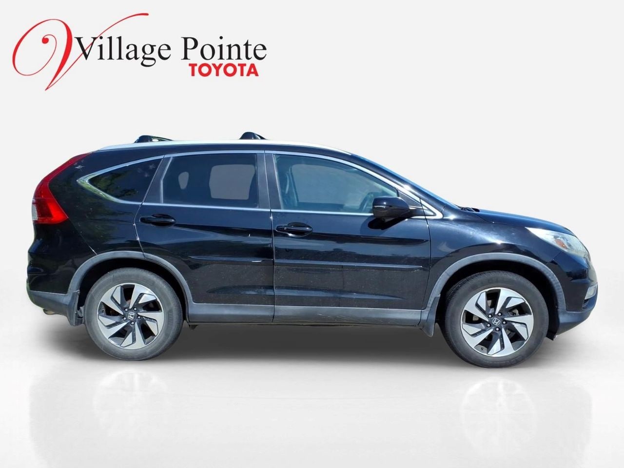 2016 Honda CR-V Touring AWD's photo