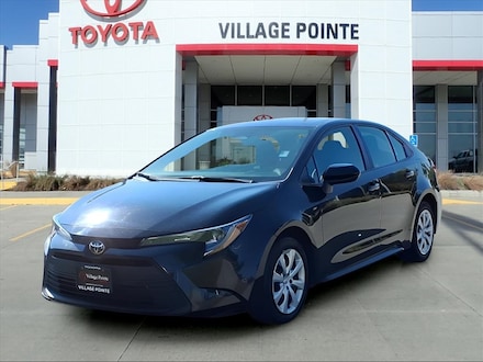 2023 Toyota Corolla LE Sedan