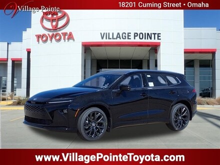 2025 Toyota Crown Signia Limited SUV