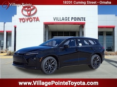 2025 Toyota Crown Signia Limited SUV