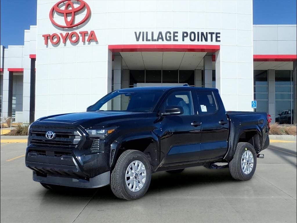 2026 Toyota Tacoma SR Double Cab 4WD
