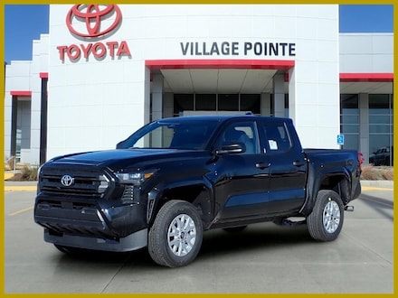 2026 Toyota Tacoma SR Truck Double Cab