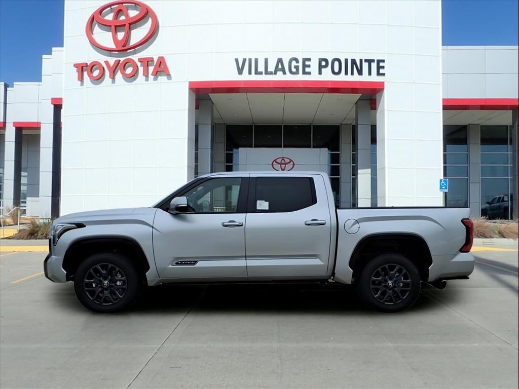 New 2026 Toyota Tundra Platinum Truck CrewMax