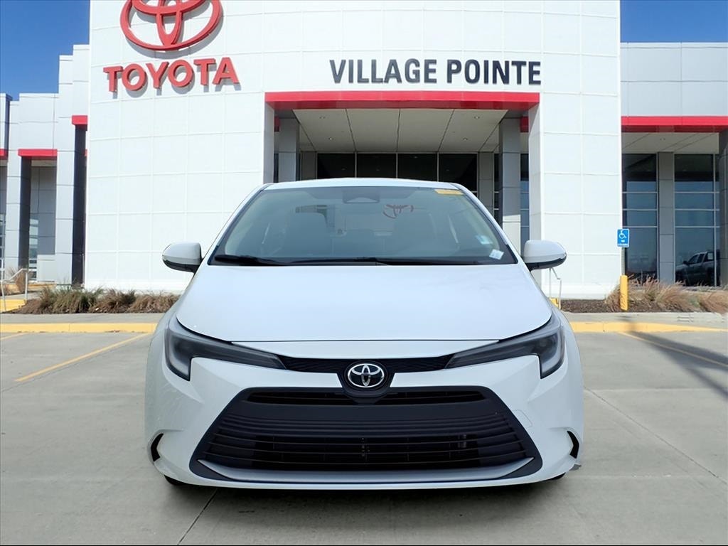 Certified 2026 Toyota Corolla Hybrid XLE Sedan