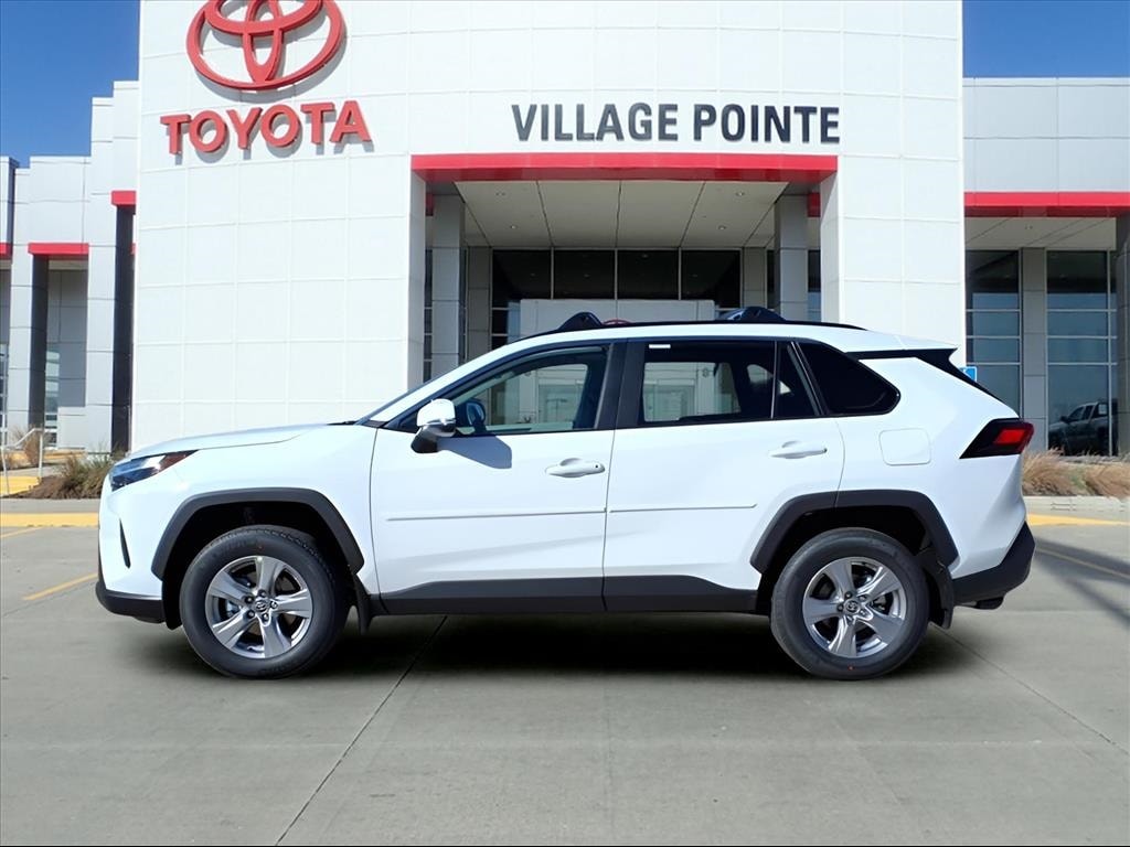 New 2025 Toyota RAV4 XLE SUV