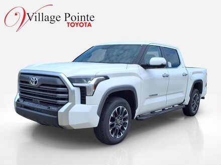2026 Toyota Tundra Limited Truck CrewMax