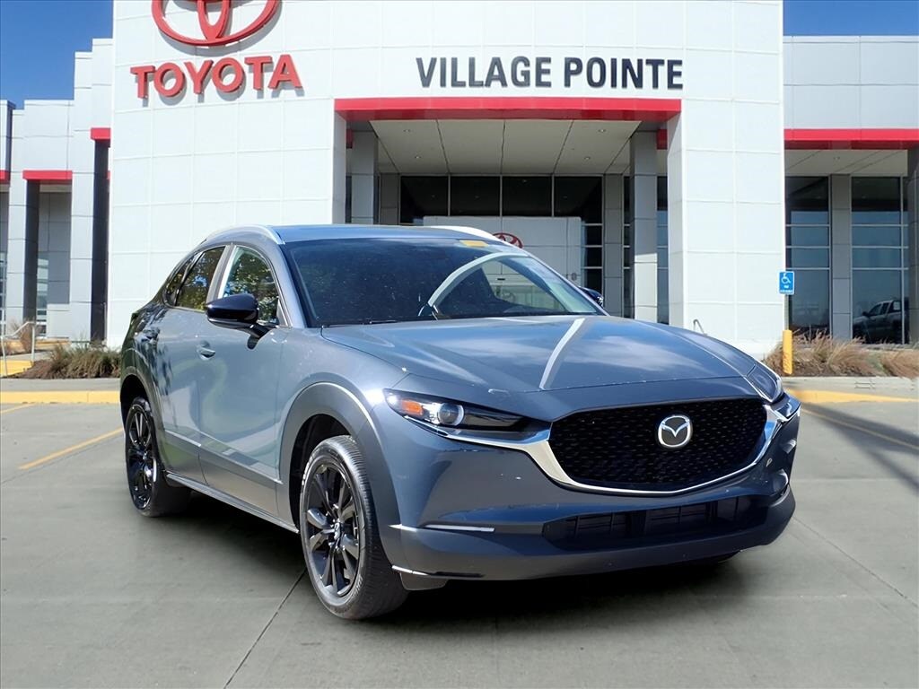 2024 Mazda CX-30 2.5 S Carbon photo 3