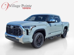 2026 Toyota Tundra i-FORCE MAX 1794 Edition Truck CrewMax