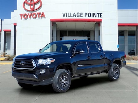 2022 Toyota Tacoma SR5 Truck Double Cab