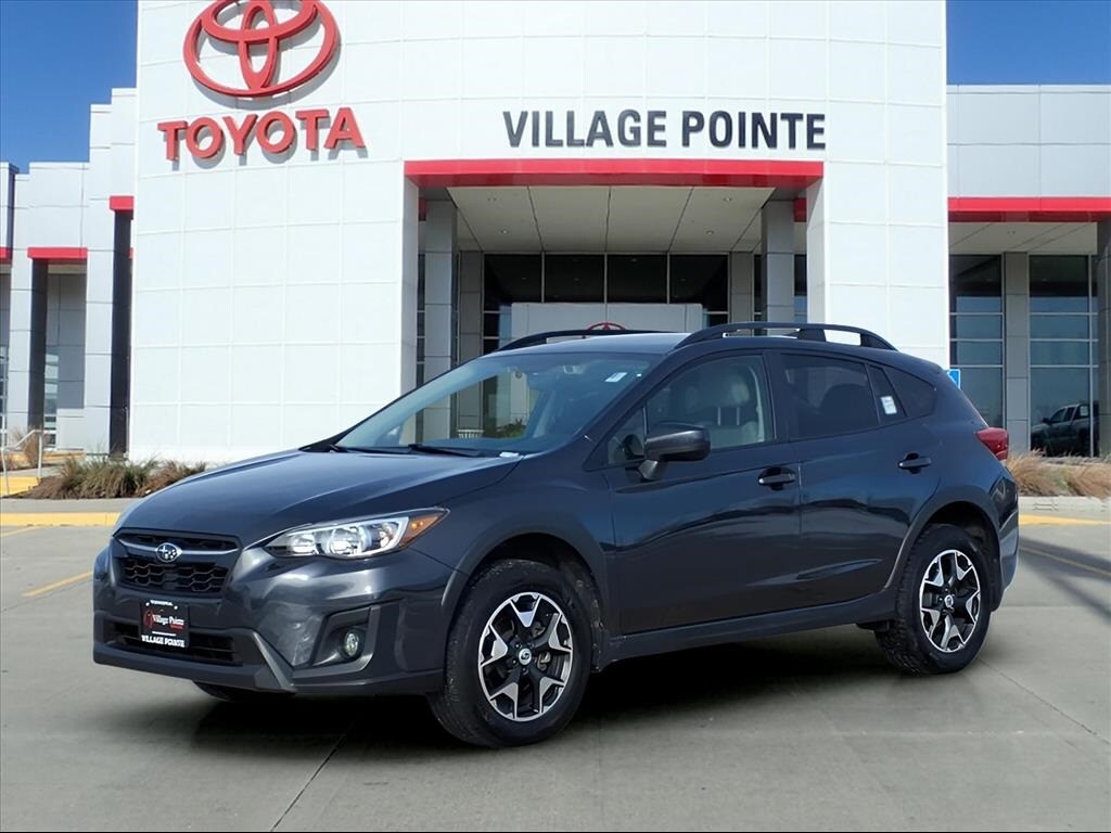 Used 2018 Subaru Crosstrek 2.0i Premium SUV