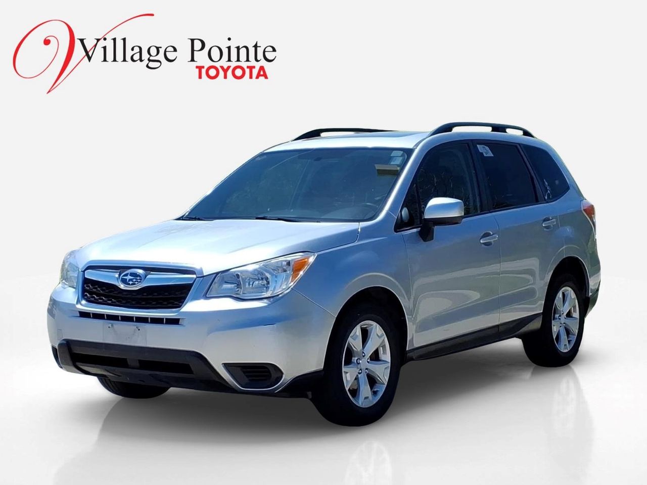 2015 Subaru Forester i Premium