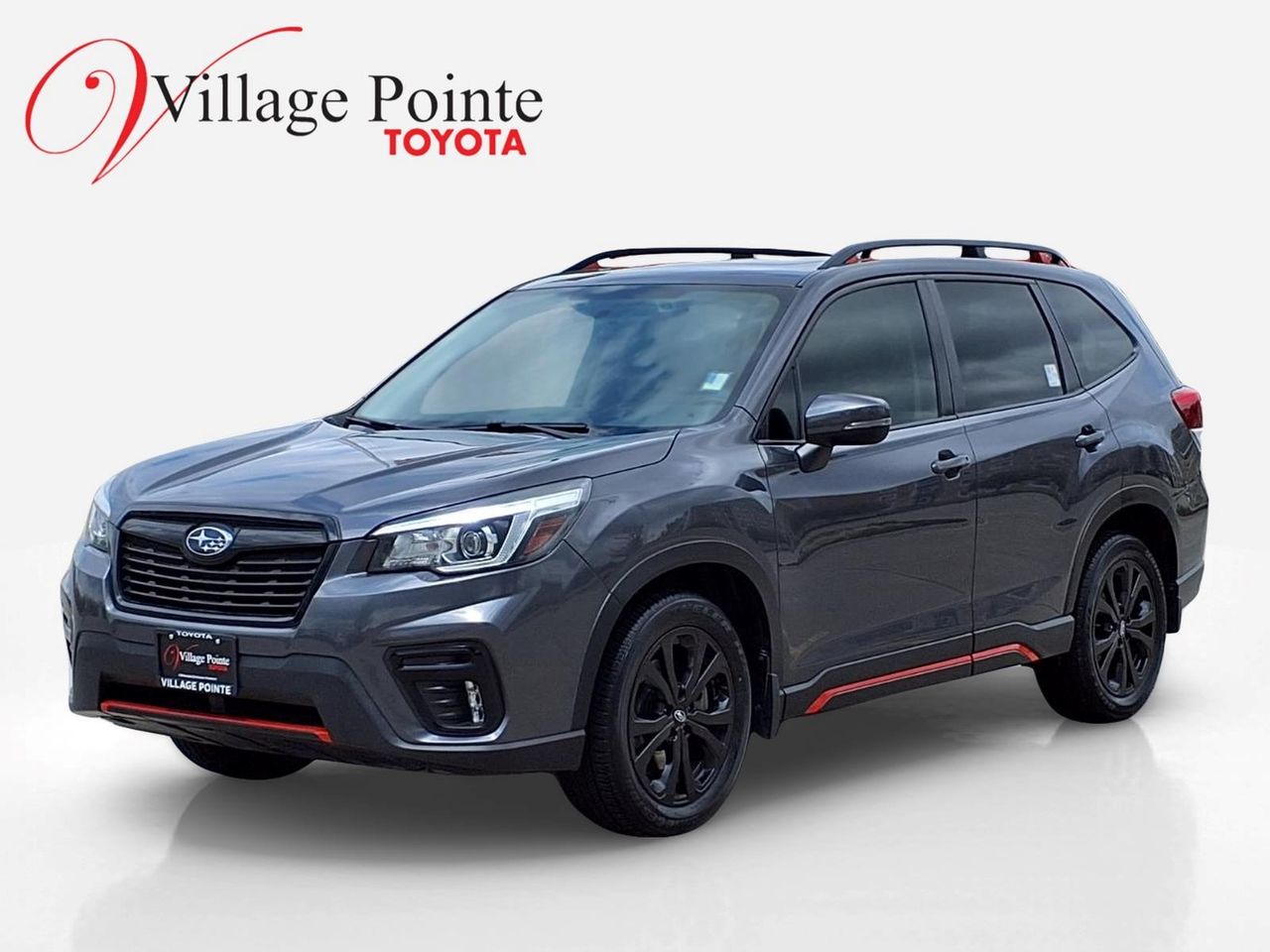 2020 Subaru Forester Sport's photo