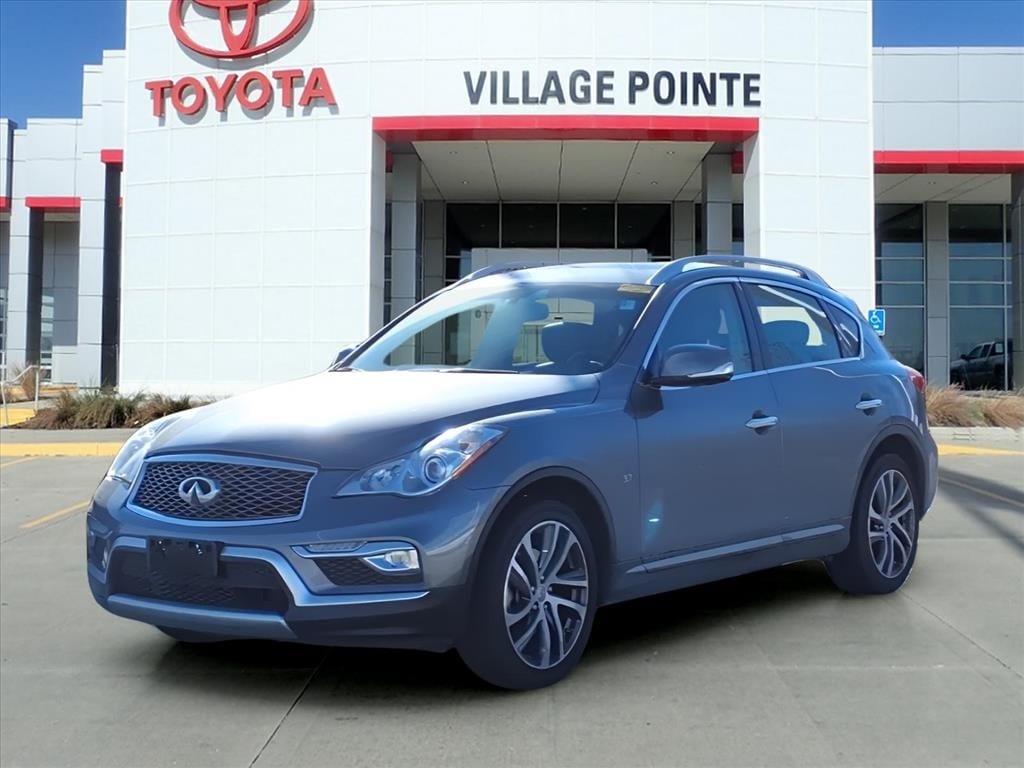 2017 INFINITI QX50 Base's photo