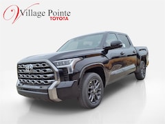 2026 Toyota Tundra Platinum Truck CrewMax