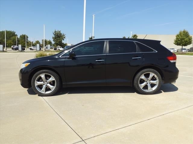 Used 2012 Toyota Venza LE with VIN 4T3BK3BB9CU065979 for sale in Elkhorn, NE