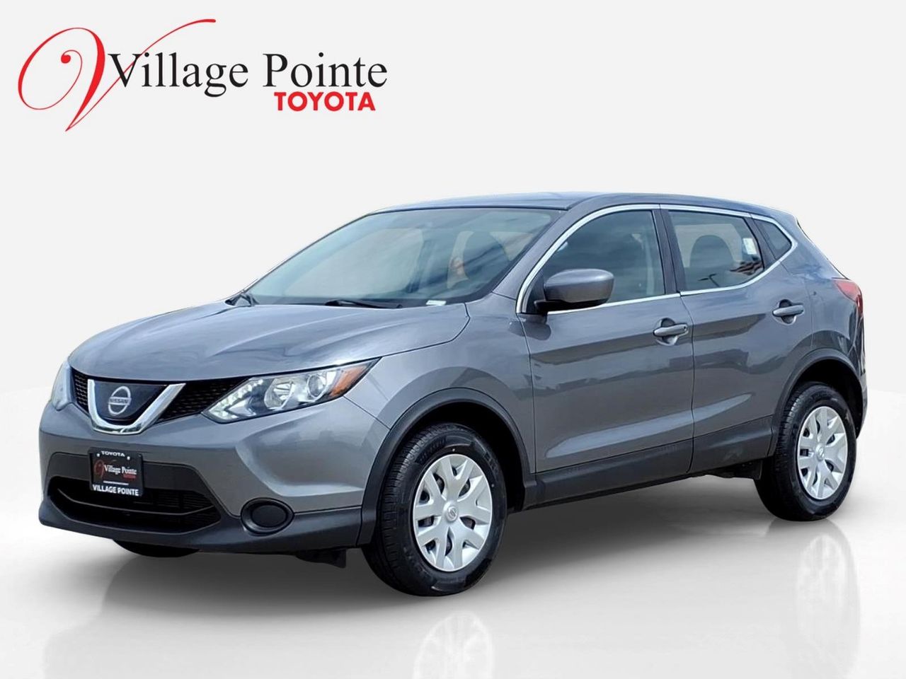 2019 Nissan Rogue Sport S AWD's photo