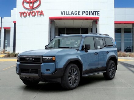 2026 Toyota Land Cruiser Base SUV