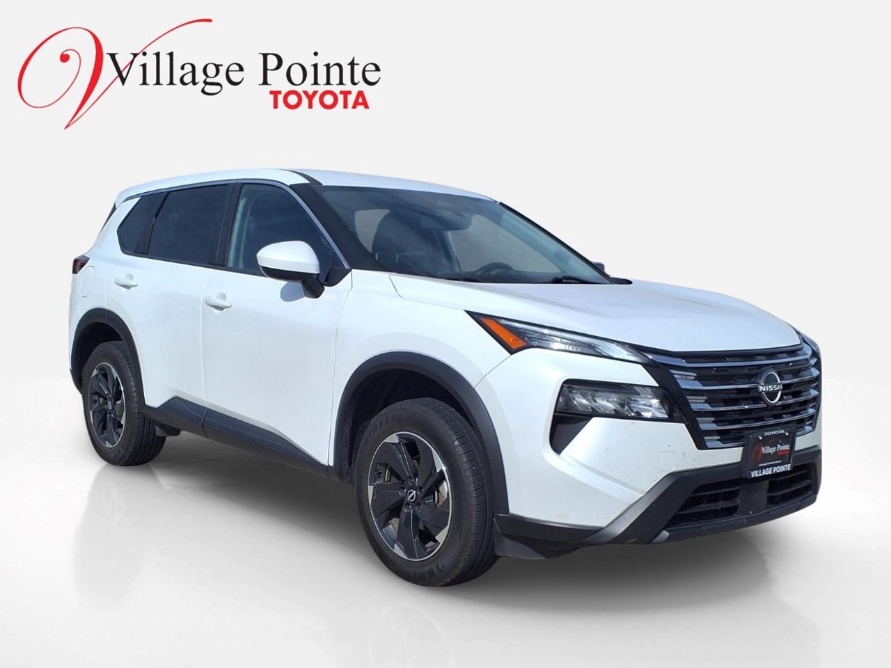 2024 Nissan Rogue