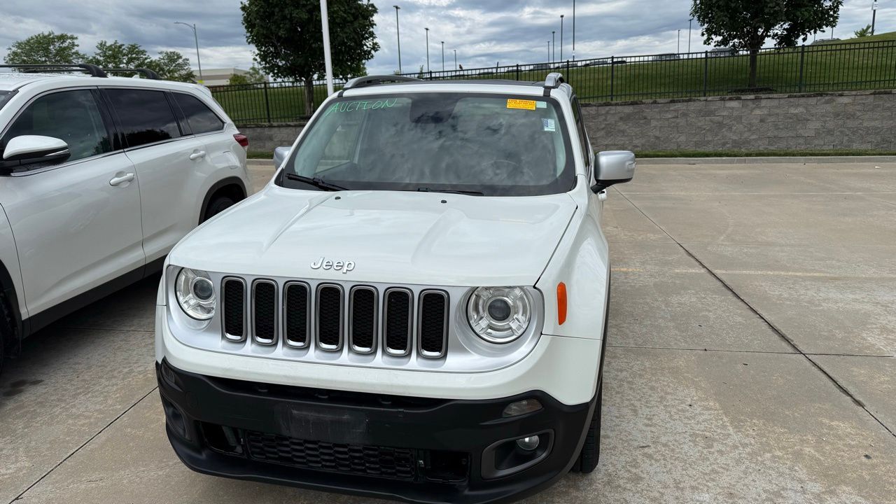 2017 Jeep Renegade Limited FWD's photo