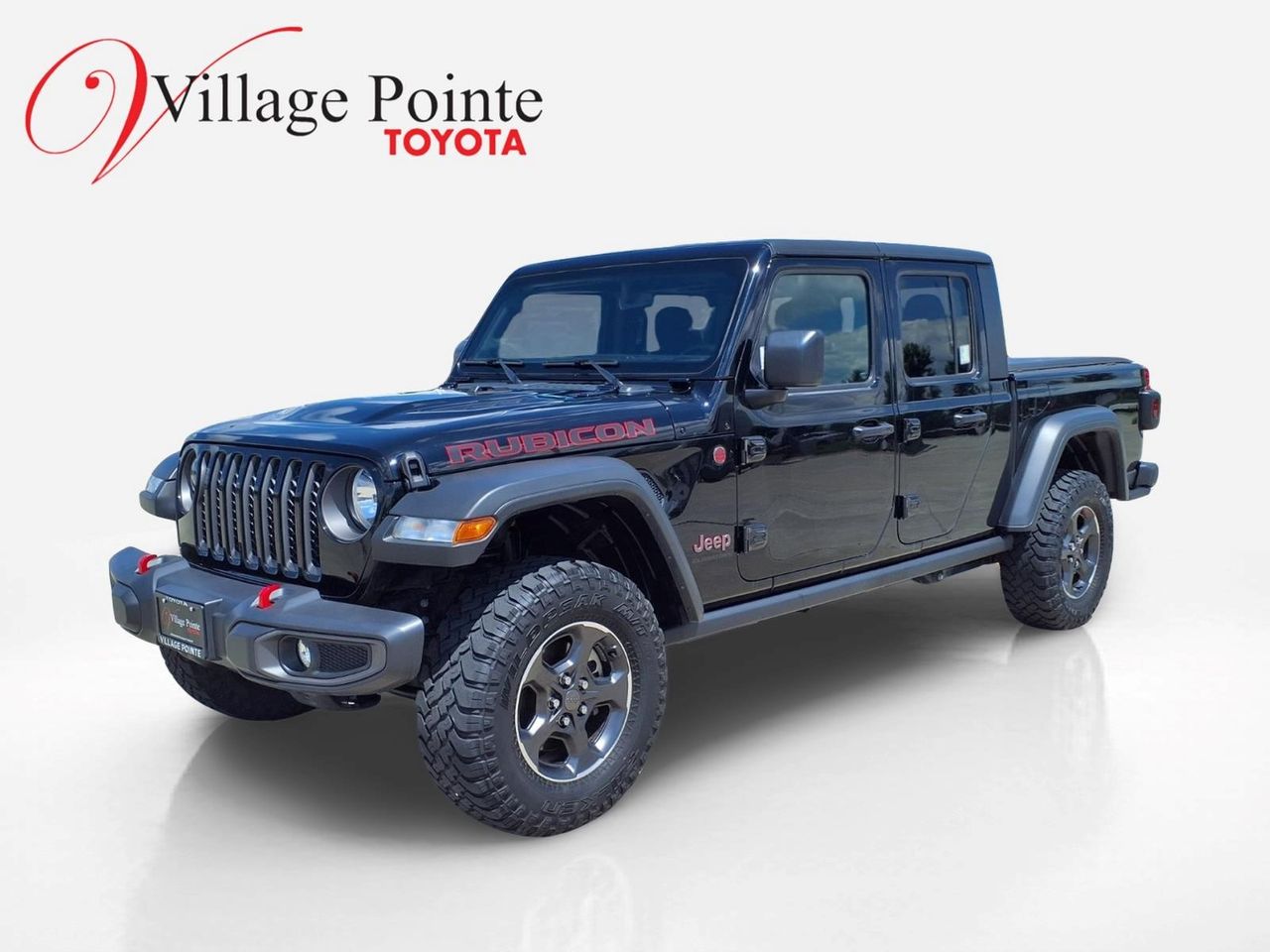 2023 Jeep Gladiator Rubicon's photo