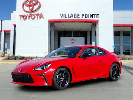 2025 Toyota GR86 Premium Coupe