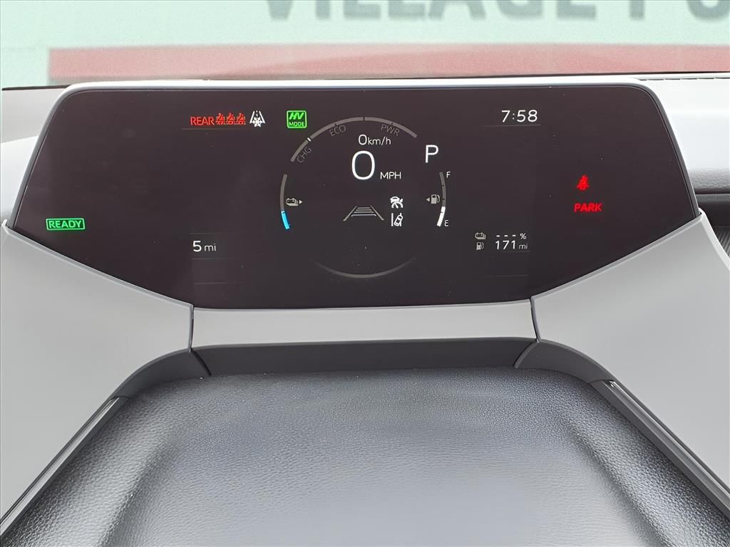 2026 Toyota Prius Plug-in Hybrid XSE Premium - Photo 20