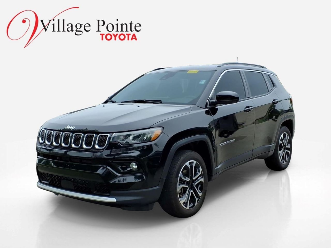 2023 Jeep Compass Limited 4X4's photo