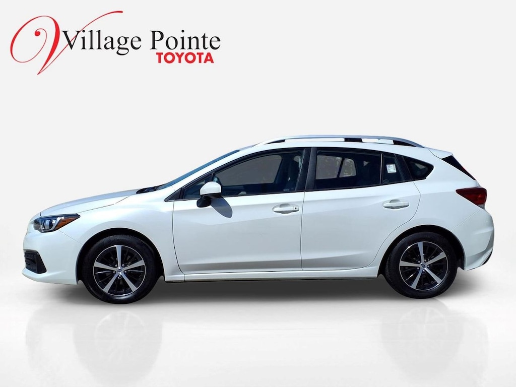 Used 2023 Subaru Impreza Premium 5-Door