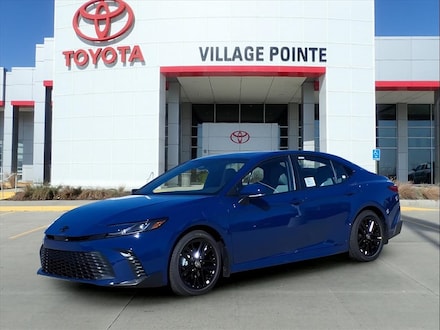 2026 Toyota Camry SE Sedan