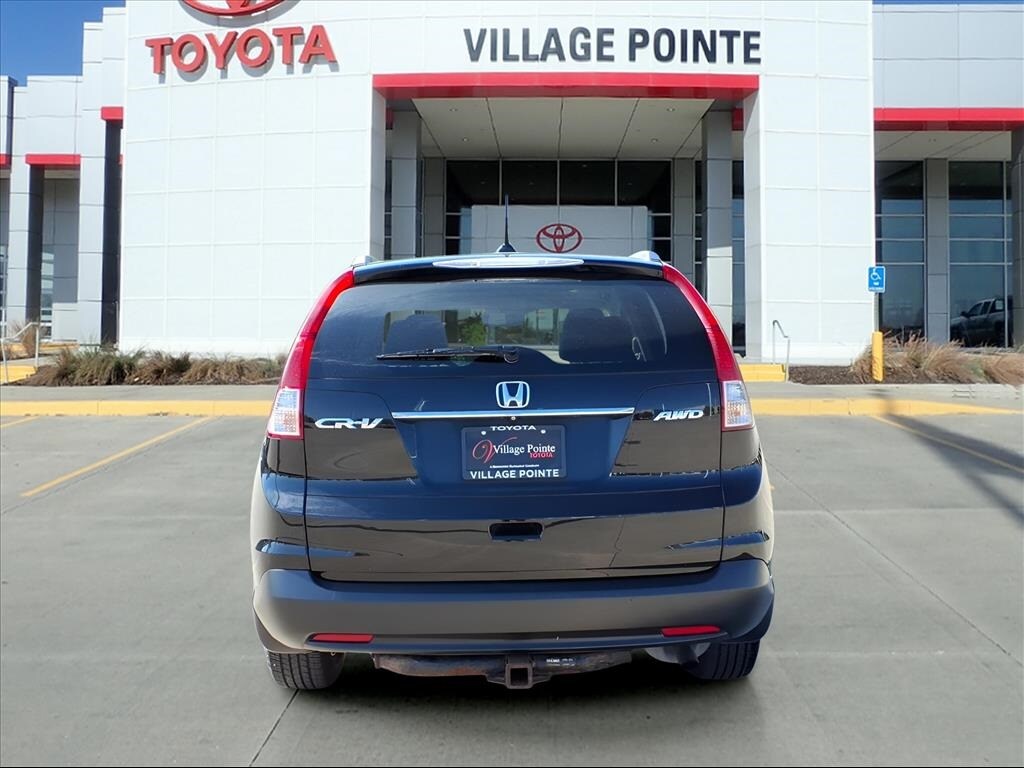 2014 Honda CR-V EX-L photo 4