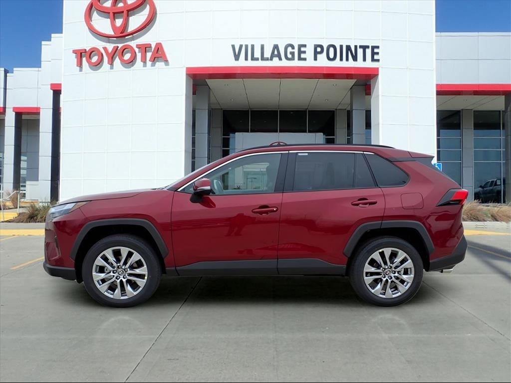 New 2025 Toyota RAV4 XLE Premium SUV