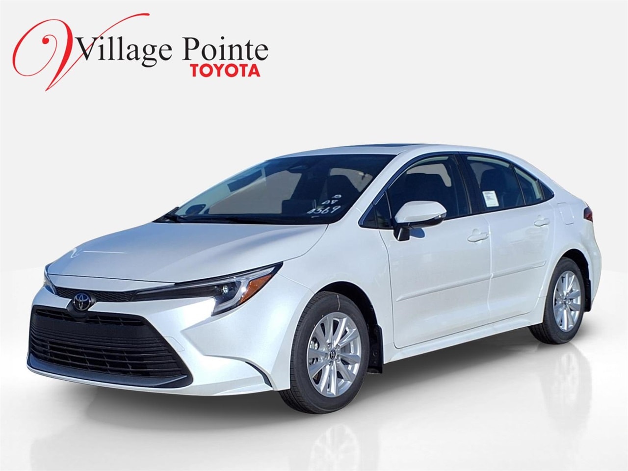 2026 Toyota Corolla Hybrid XLE FWD