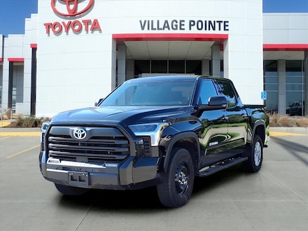 2025 Toyota Tundra SR5 Truck CrewMax