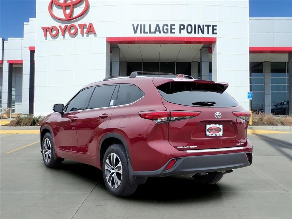 Certified 2020 Toyota Highlander XLE SUV