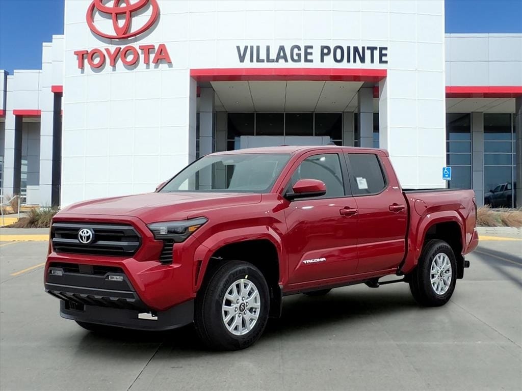 2026 Toyota Tacoma SR5's photo