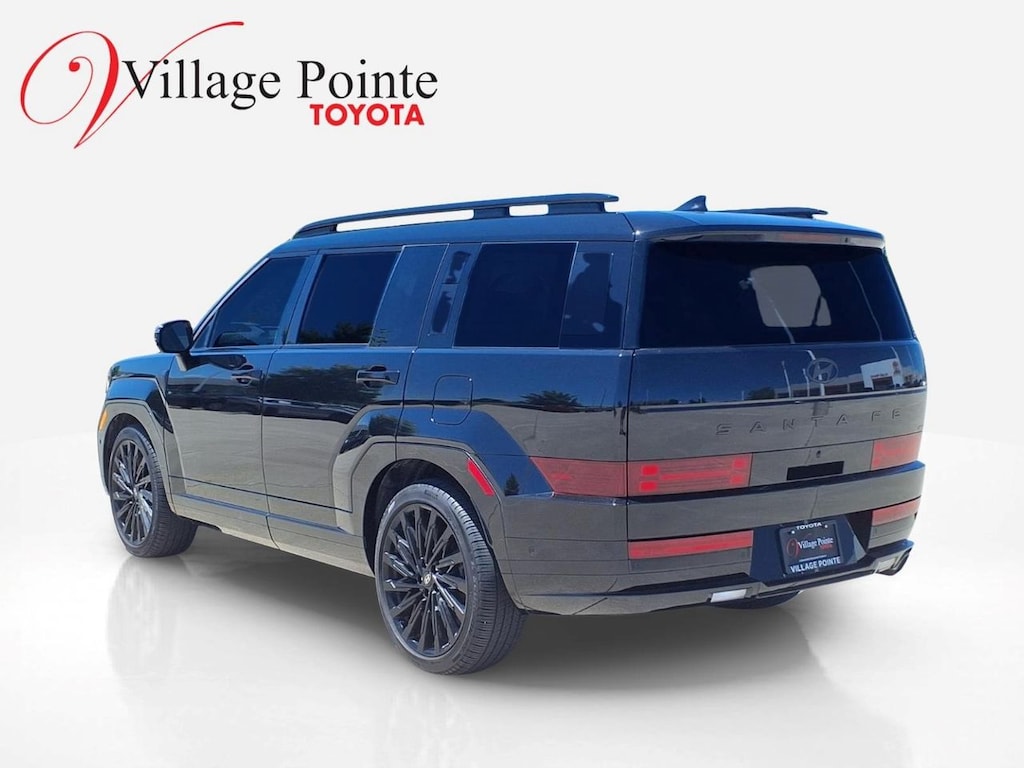 Used 2024 Hyundai Santa Fe Calligraphy SUV