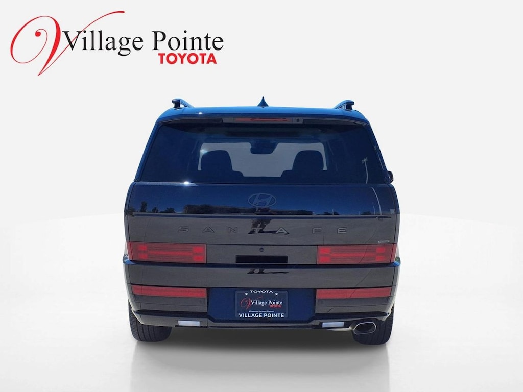 Used 2024 Hyundai Santa Fe Calligraphy SUV
