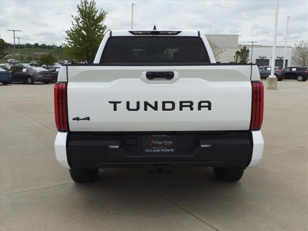 New 2024 Toyota Tundra Hybrid Limited For Sale in Omaha NE RX071932 ...