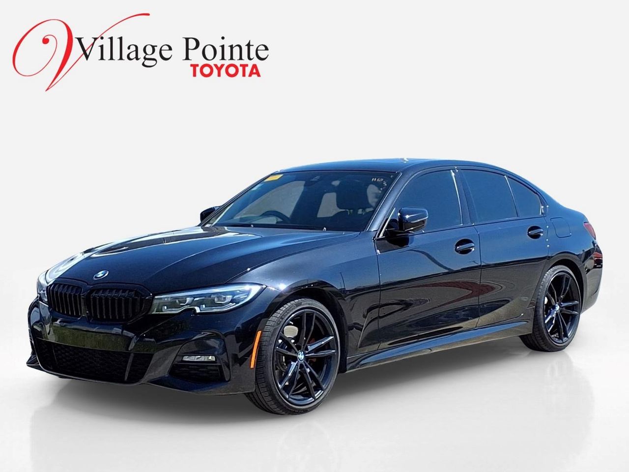 2021 BMW 3 Series