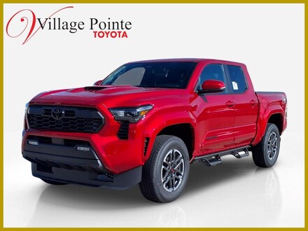 2026 Toyota Tacoma TRD Sport Truck Double Cab