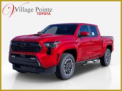 2026 Toyota Tacoma TRD Sport Truck Double Cab