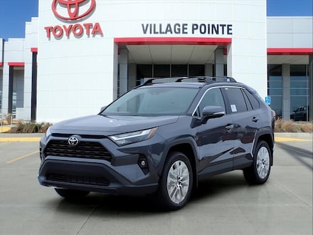 2025 Toyota RAV4 XLE Premium SUV