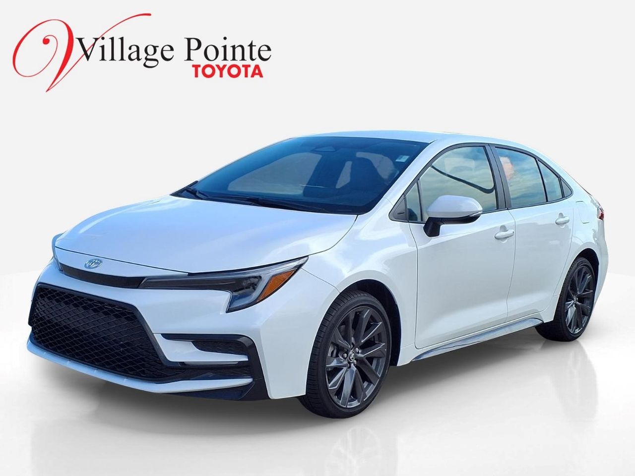 2026 Toyota Corolla