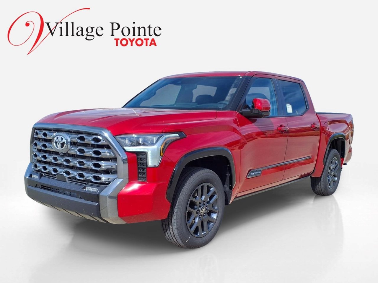 2026 Toyota Tundra