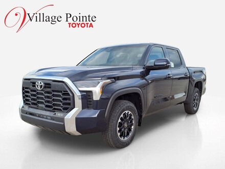 2026 Toyota Tundra SR5 Truck CrewMax