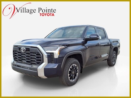 2026 Toyota Tundra SR5 Truck CrewMax