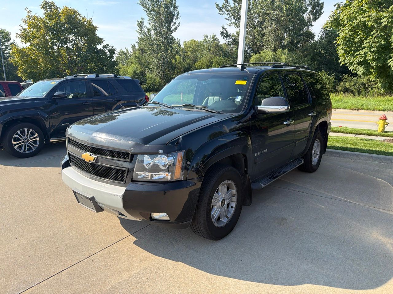 Used 2009 Chevrolet Tahoe LT1 with VIN 1GNFK230X9R106659 for sale in Omaha, NE